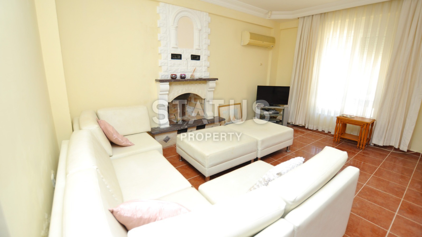 Inexpensive and solid villa for living in Kargicak 220 sq.m. фото 4