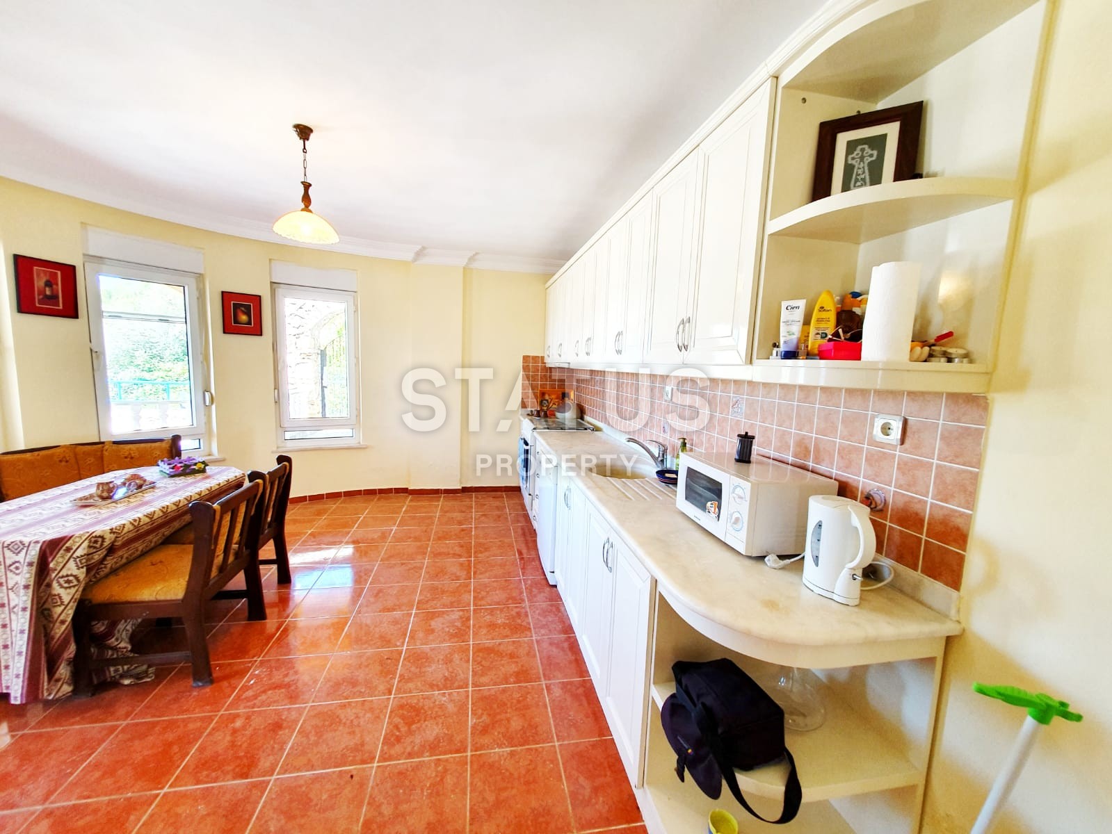 Inexpensive and solid villa for living in Kargicak 220 sq.m. фото 5