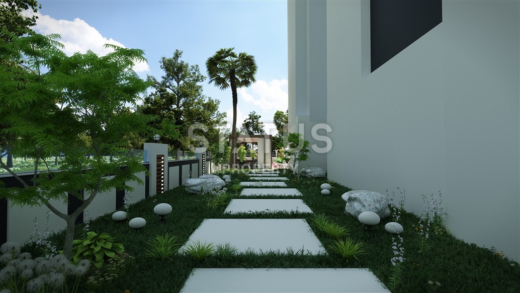 Новый проект в Авсалларе, 49 – 102 м2 фото 11