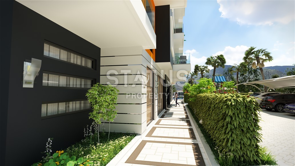 Новый проект в Авсалларе, 49 – 102 м2 фото 13