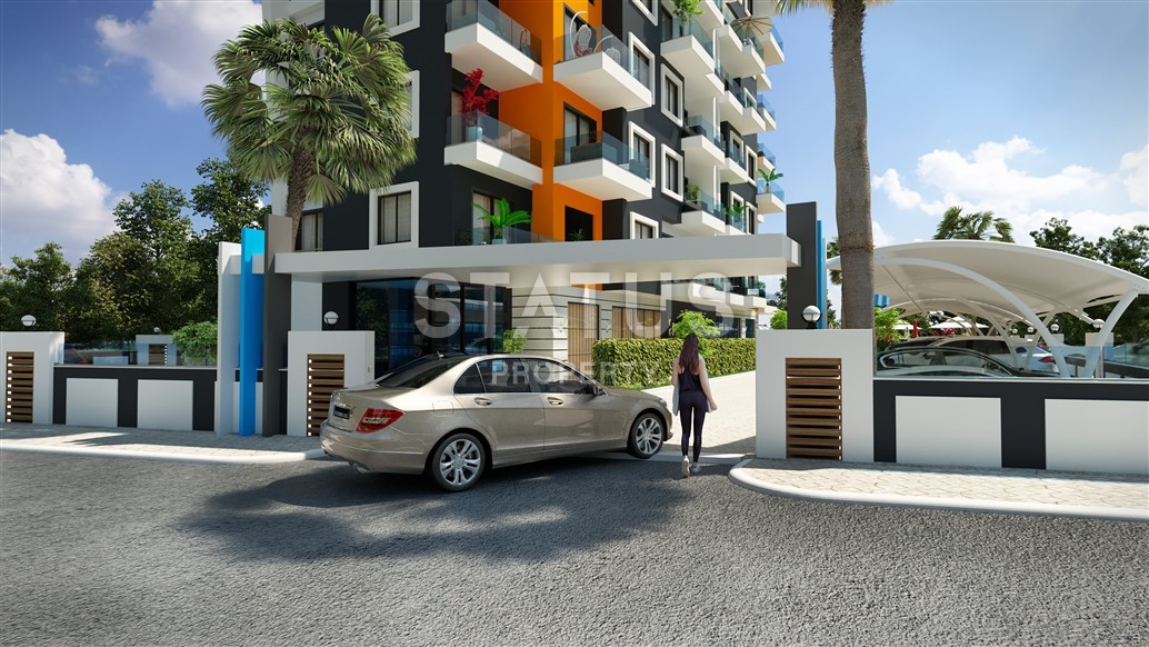 Новый проект в Авсалларе, 49 – 102 м2 фото 18