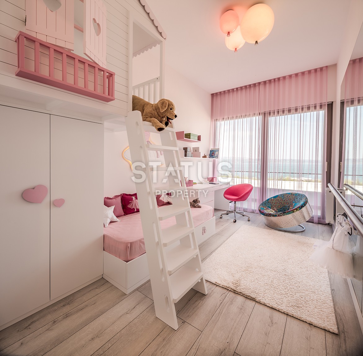 Многокомнатные апартаменты в комплексе Премиум класса на побережье Мраморного моря. Буюкчекмедже, Стамбул. фото 37