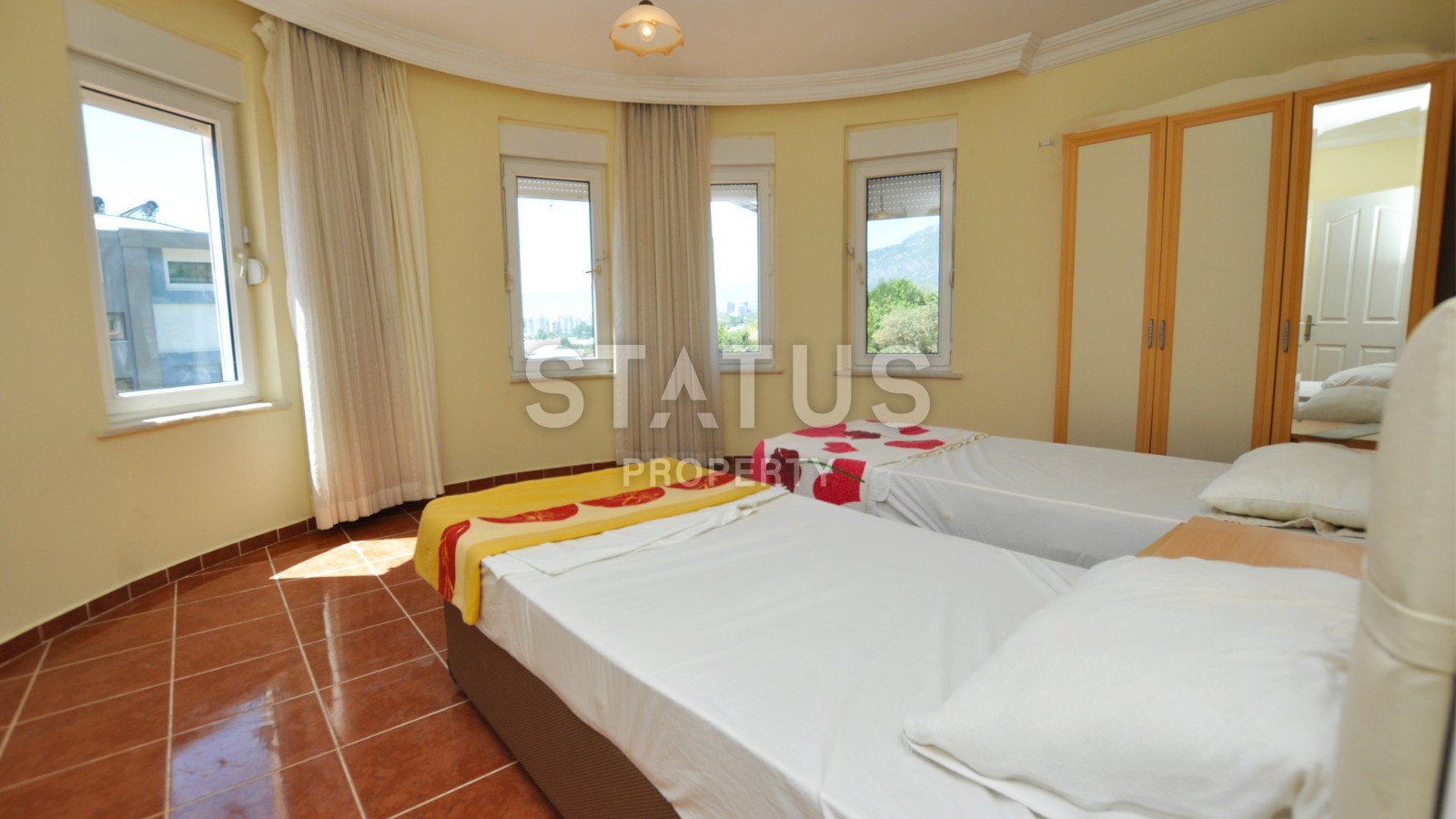 Inexpensive and solid villa for living in Kargicak 220 sq.m. фото 11