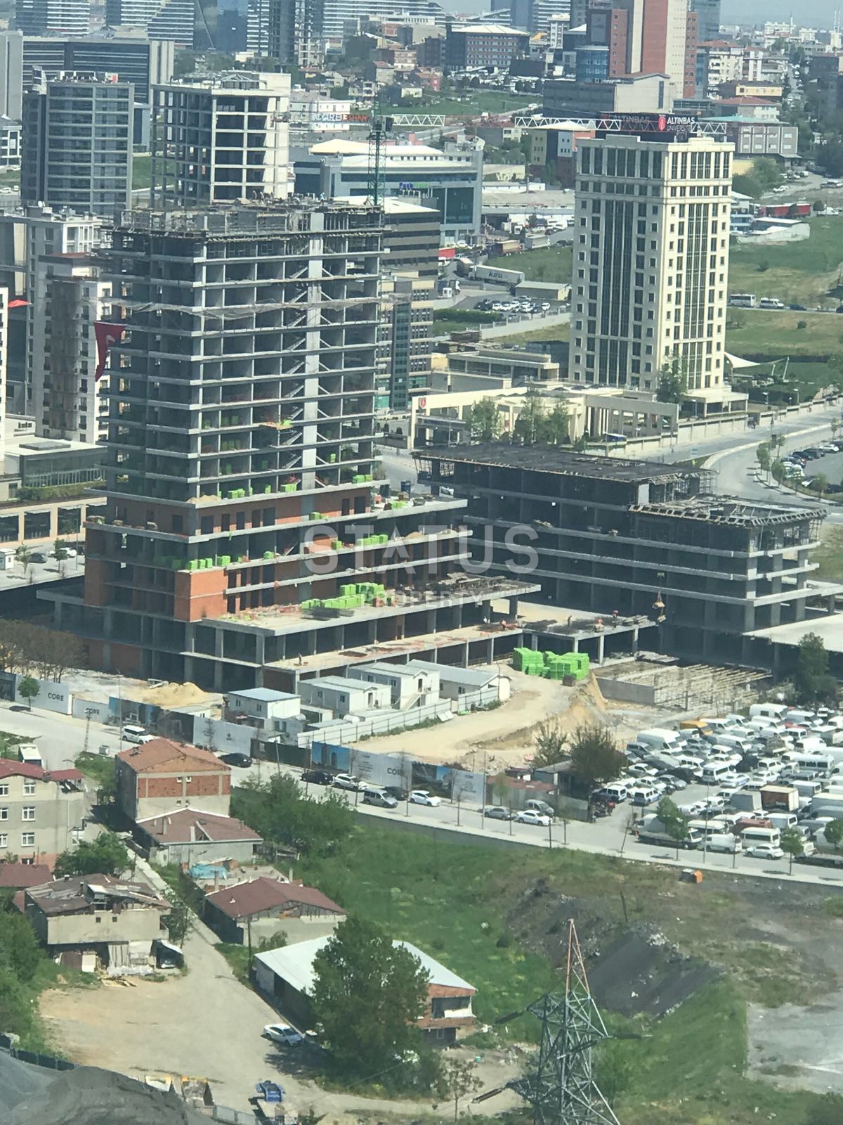 Apartments 1+1 and 2+1 in a new investment project with a good location in the Basin Express area. фото 10