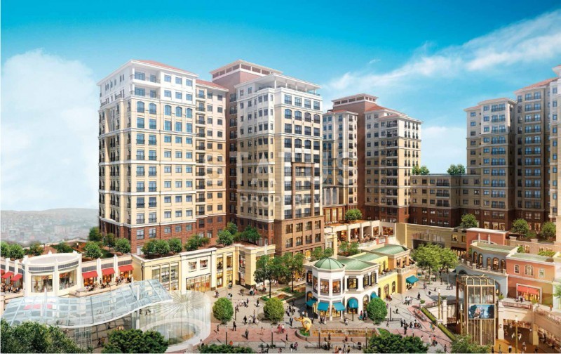 Роскошные апартаменты разных планировок от 83 до 734 м2 в районе Ускудар, Стамбул фото 5