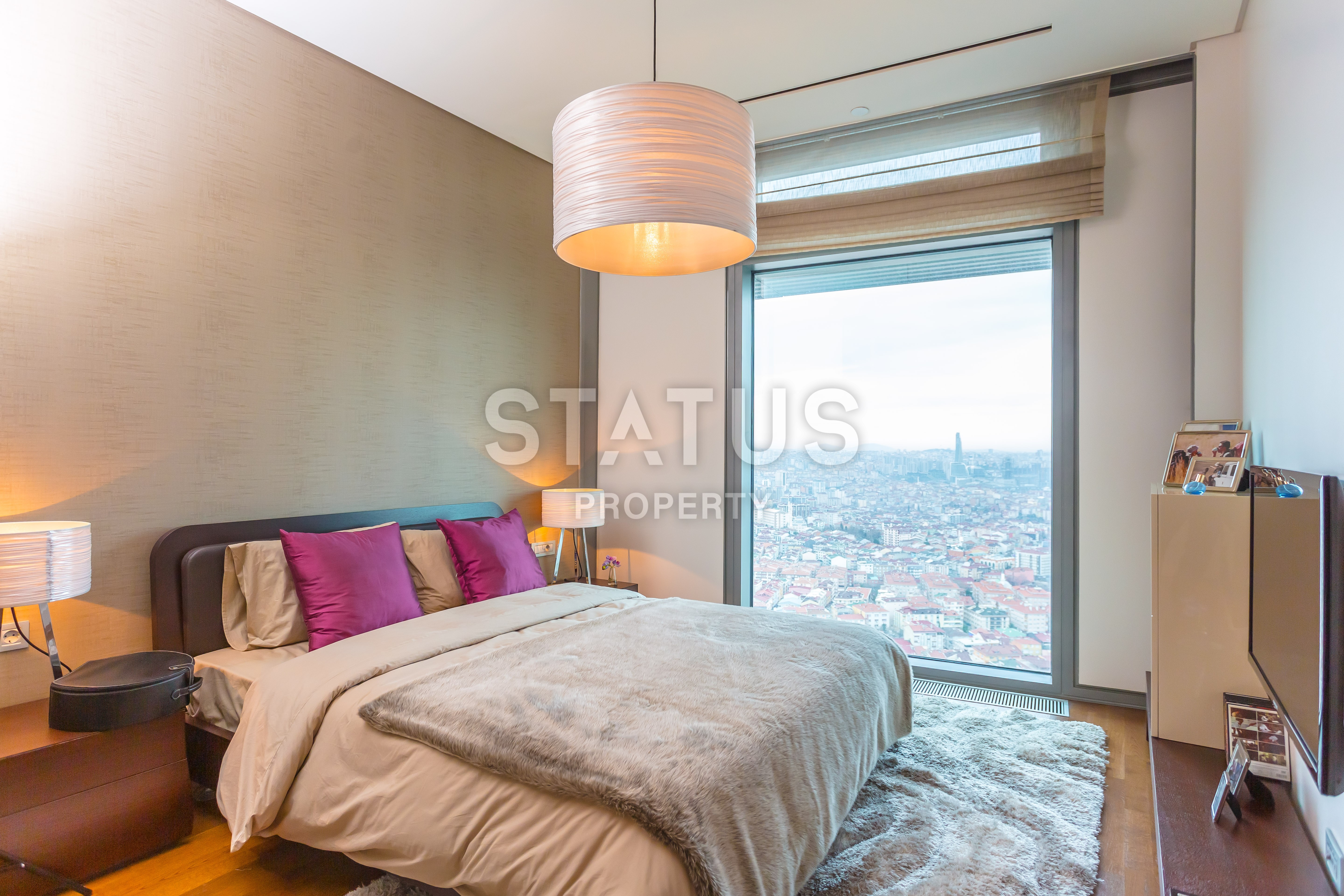 Роскошные апартаменты разных планировок от 83 до 734 м2 в районе Ускудар, Стамбул фото 12