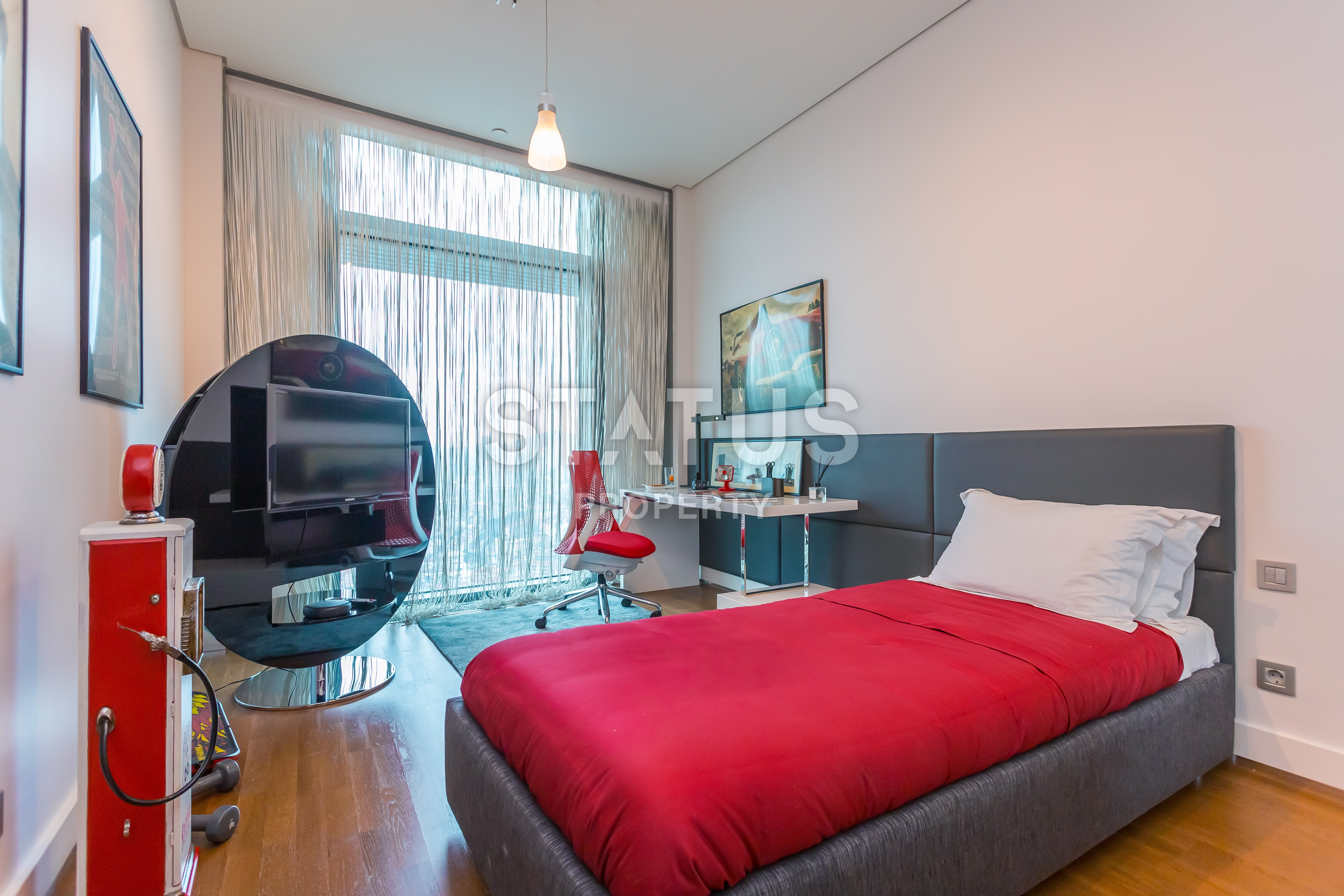 Роскошные апартаменты разных планировок от 83 до 734 м2 в районе Ускудар, Стамбул фото 13