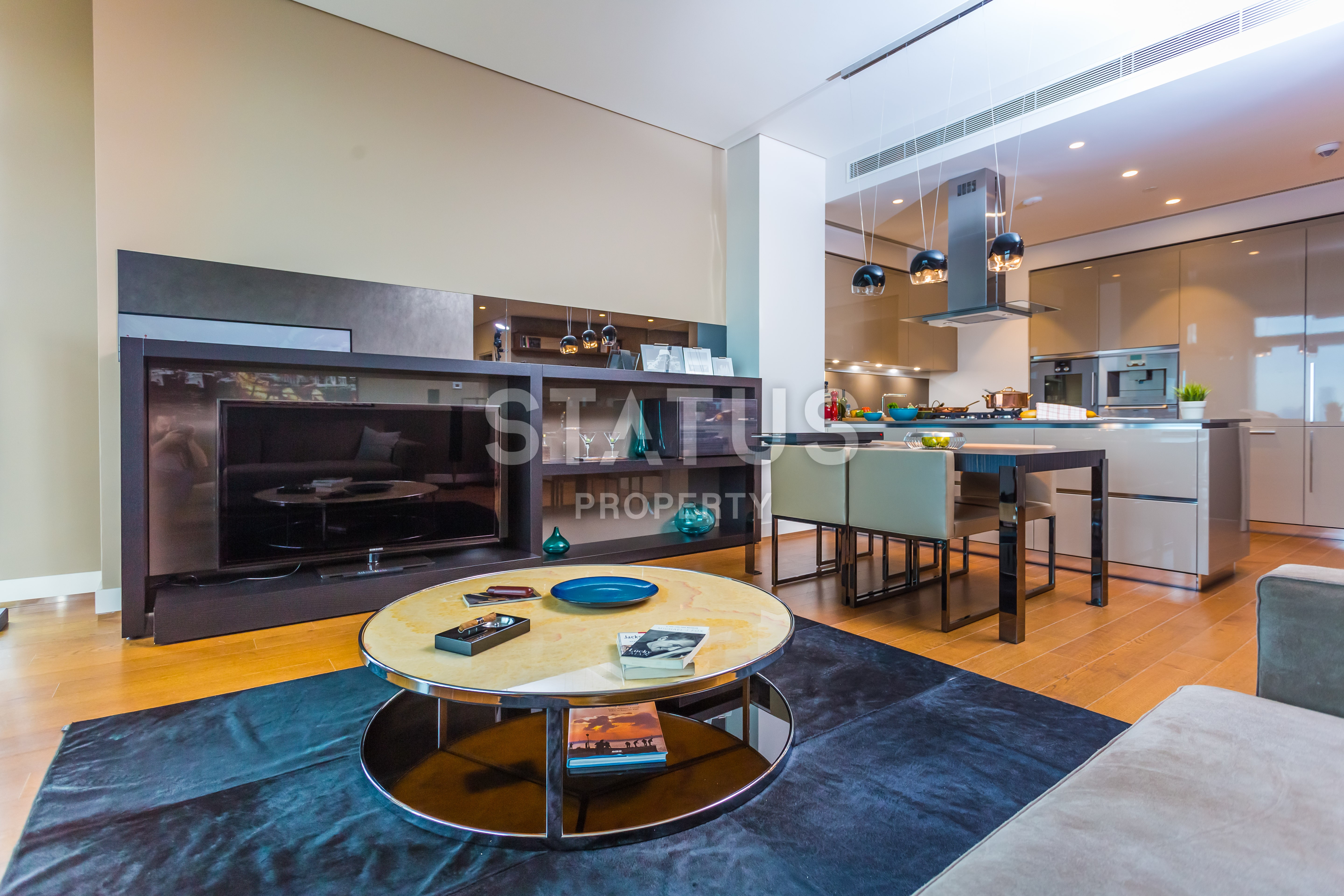 Роскошные апартаменты разных планировок от 83 до 734 м2 в районе Ускудар, Стамбул фото 16