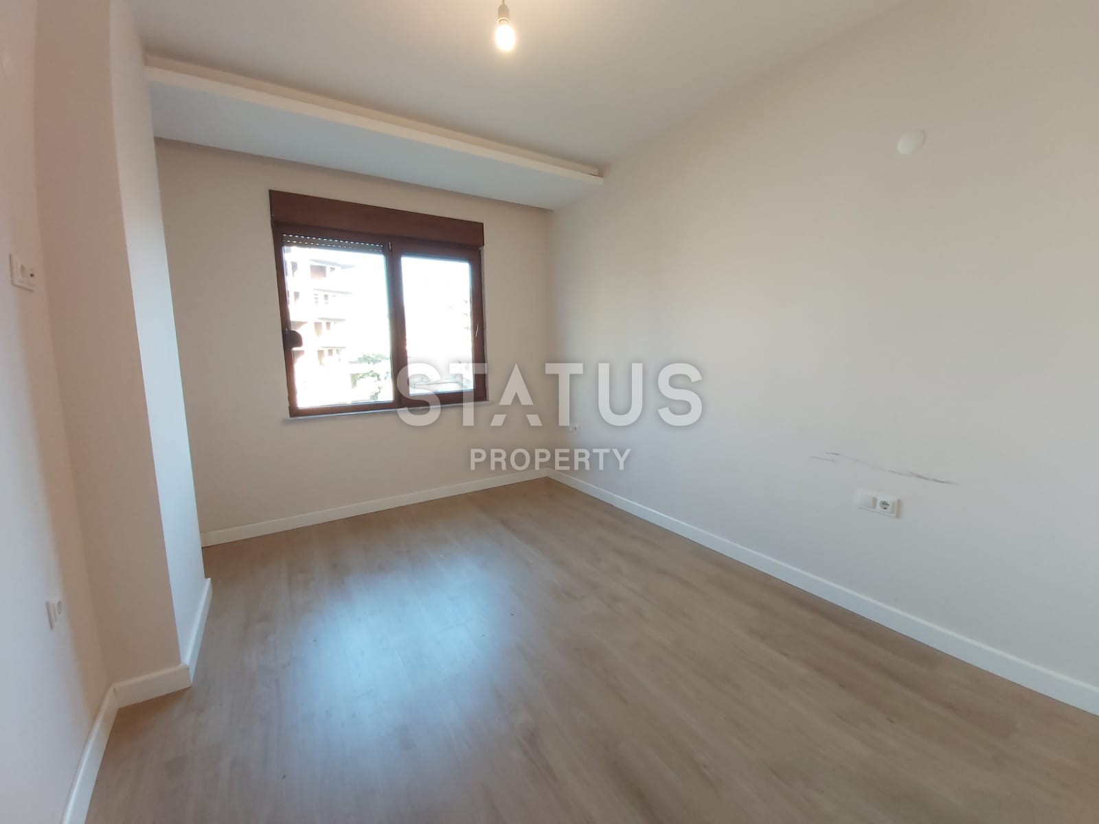 Просторная трехкомнатная квартира в районе Тосмур, 110м2 фото 3