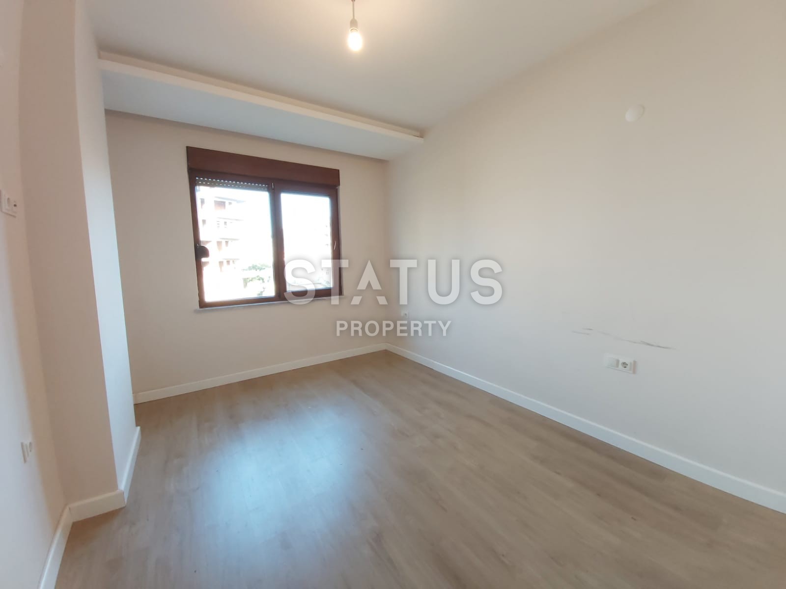 Просторная трехкомнатная квартира в районе Тосмур, 110м2 фото 4