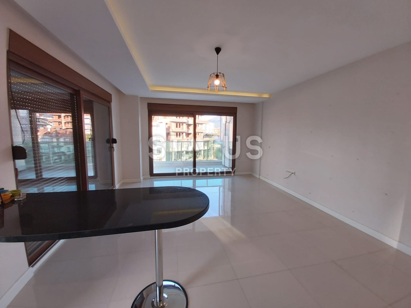 Просторная трехкомнатная квартира в районе Тосмур, 110м2 фото 9