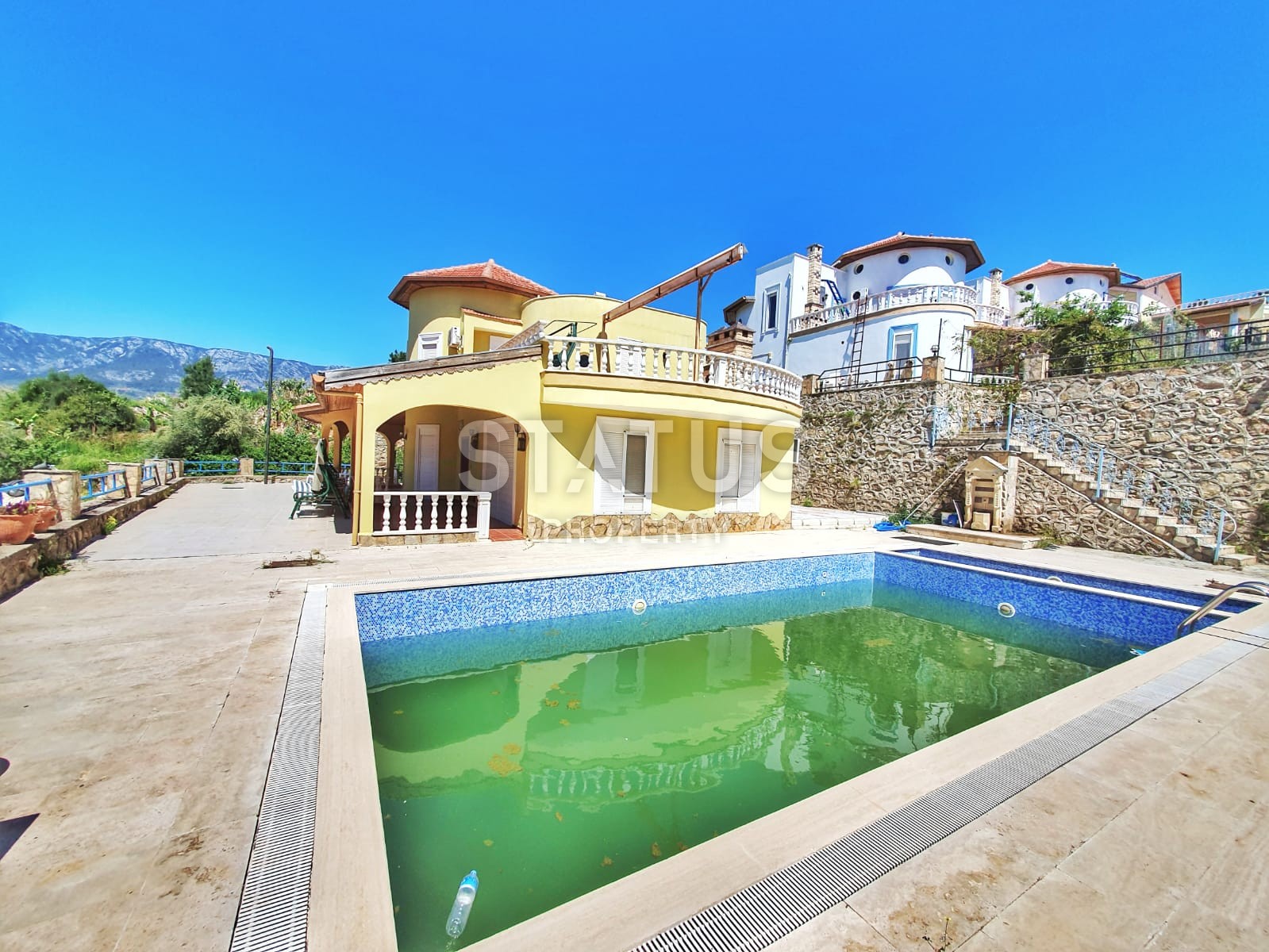 Inexpensive and solid villa for living in Kargicak 220 sq.m. фото 14