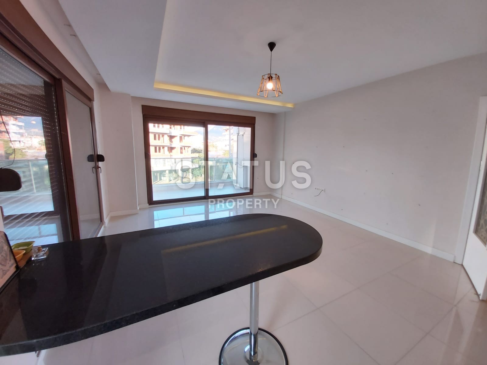 Просторная трехкомнатная квартира в районе Тосмур, 110м2 фото 13