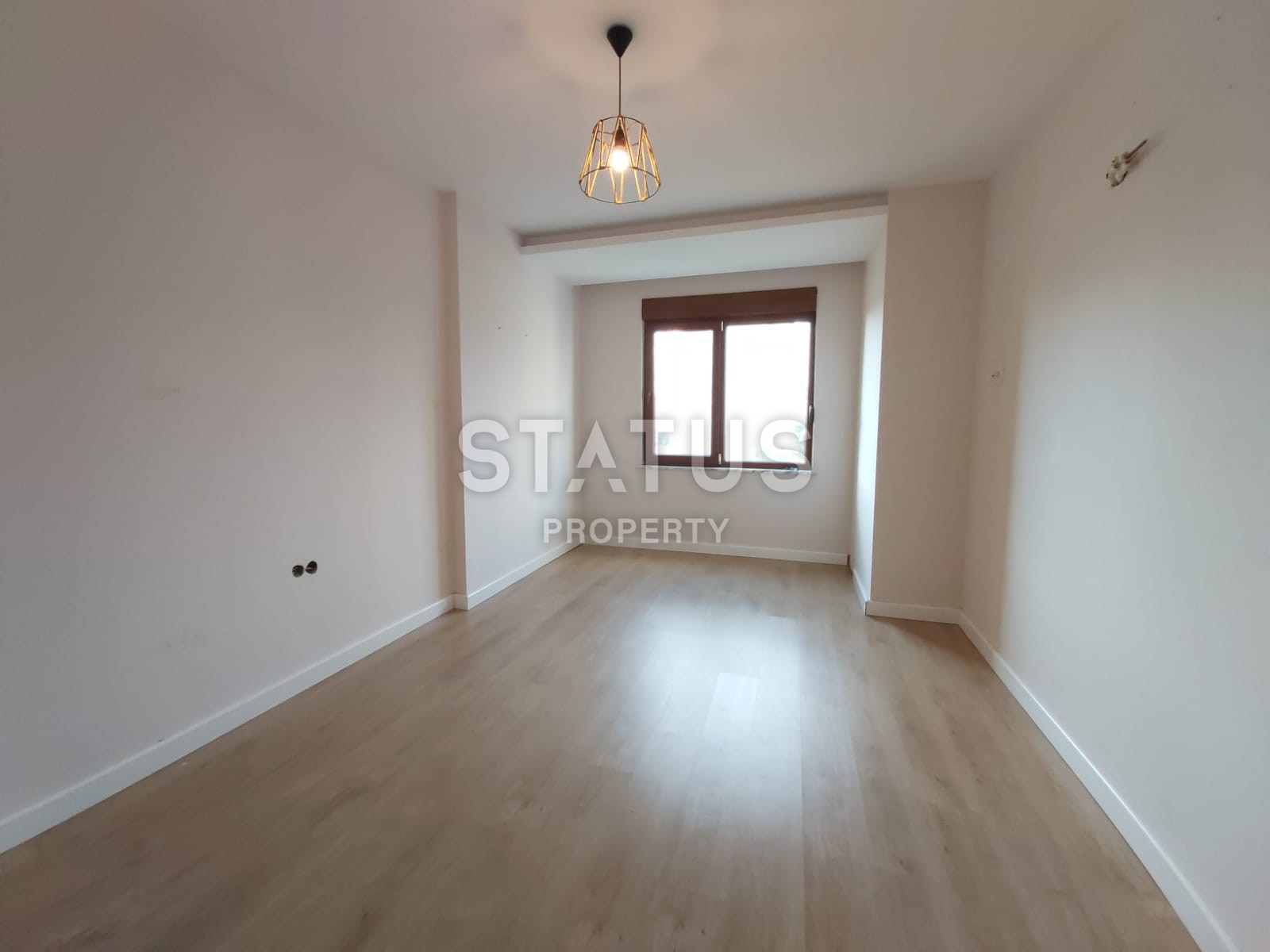 Просторная трехкомнатная квартира в районе Тосмур, 110м2 фото 15