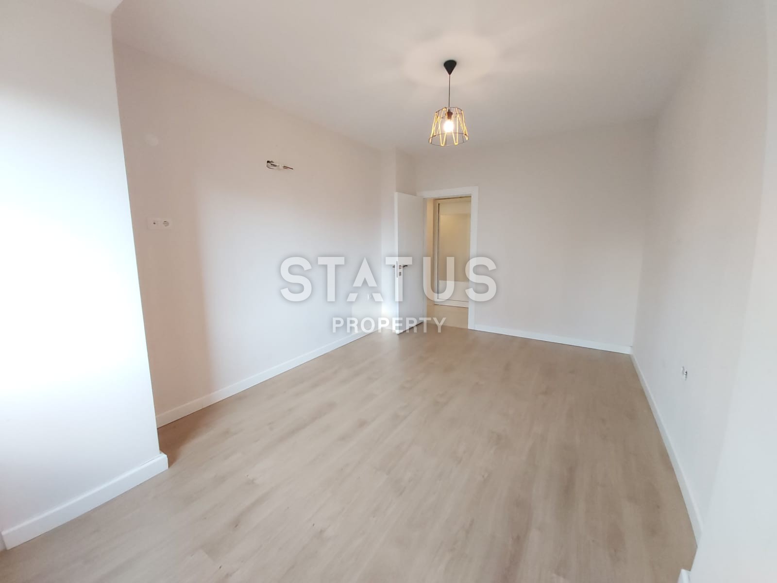 Просторная трехкомнатная квартира в районе Тосмур, 110м2 фото 19