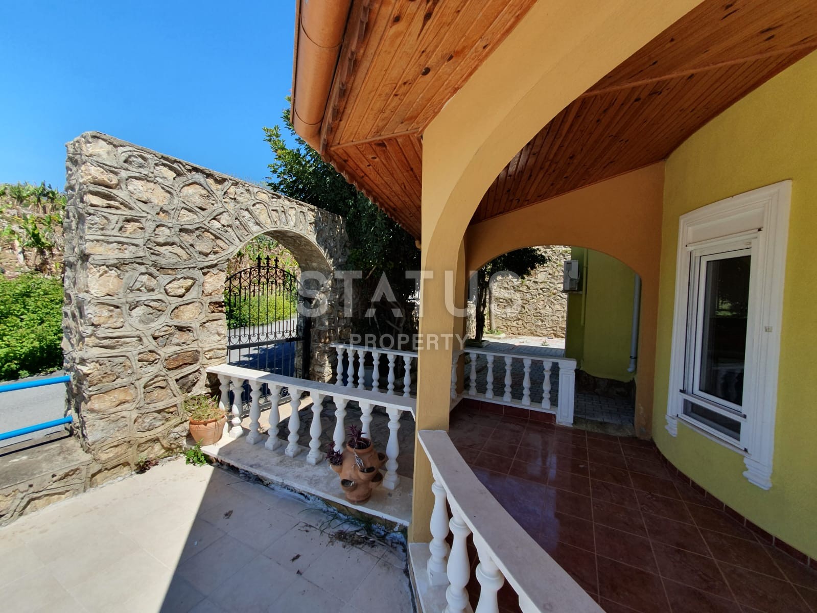 Inexpensive and solid villa for living in Kargicak 220 sq.m. фото 15