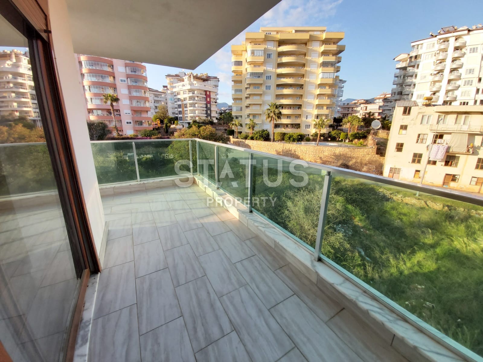 Просторная трехкомнатная квартира в районе Тосмур, 110м2 фото 23