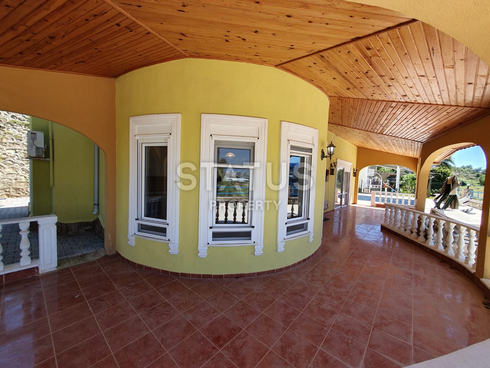 Inexpensive and solid villa for living in Kargicak 220 sq.m. фото 16