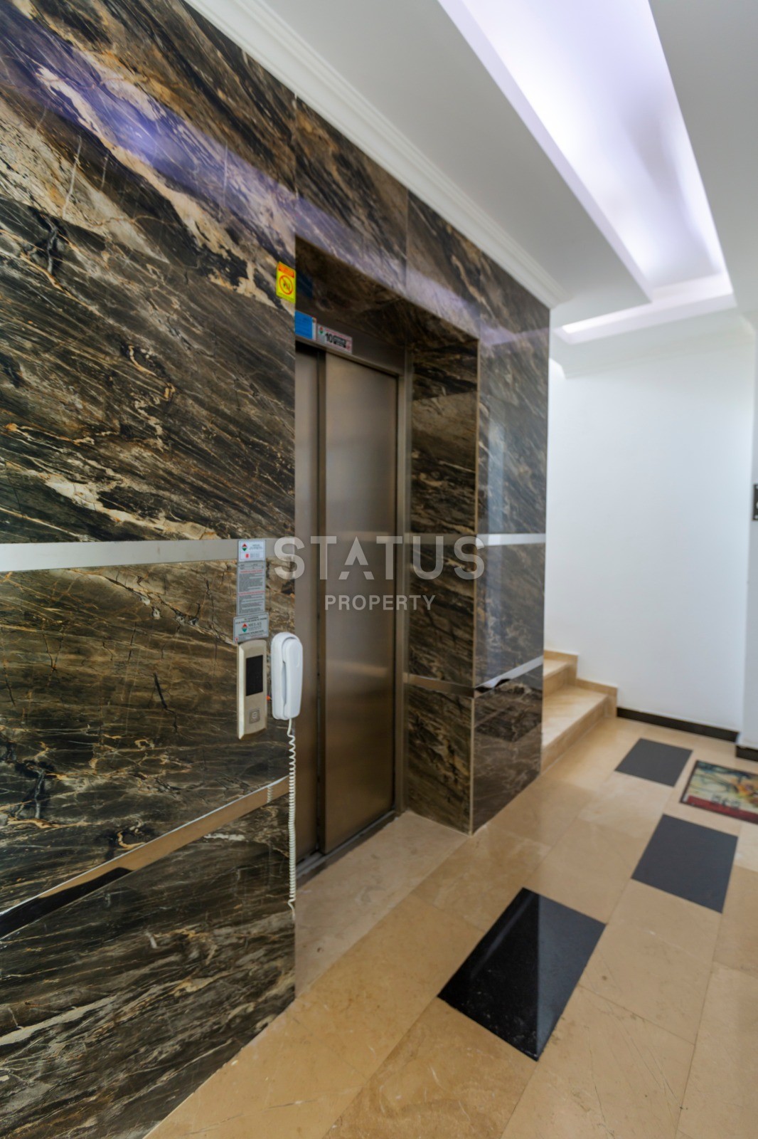 Квартира с новой мебелью и видом на море в Кестеле, 1+1 65 м2 фото 6