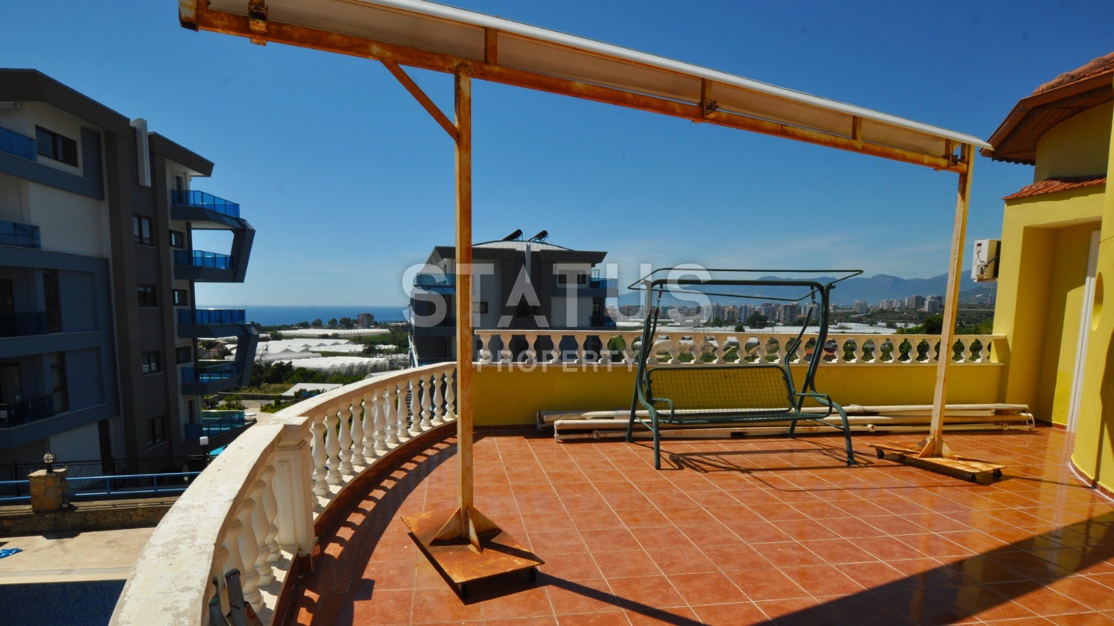 Inexpensive and solid villa for living in Kargicak 220 sq.m. фото 19