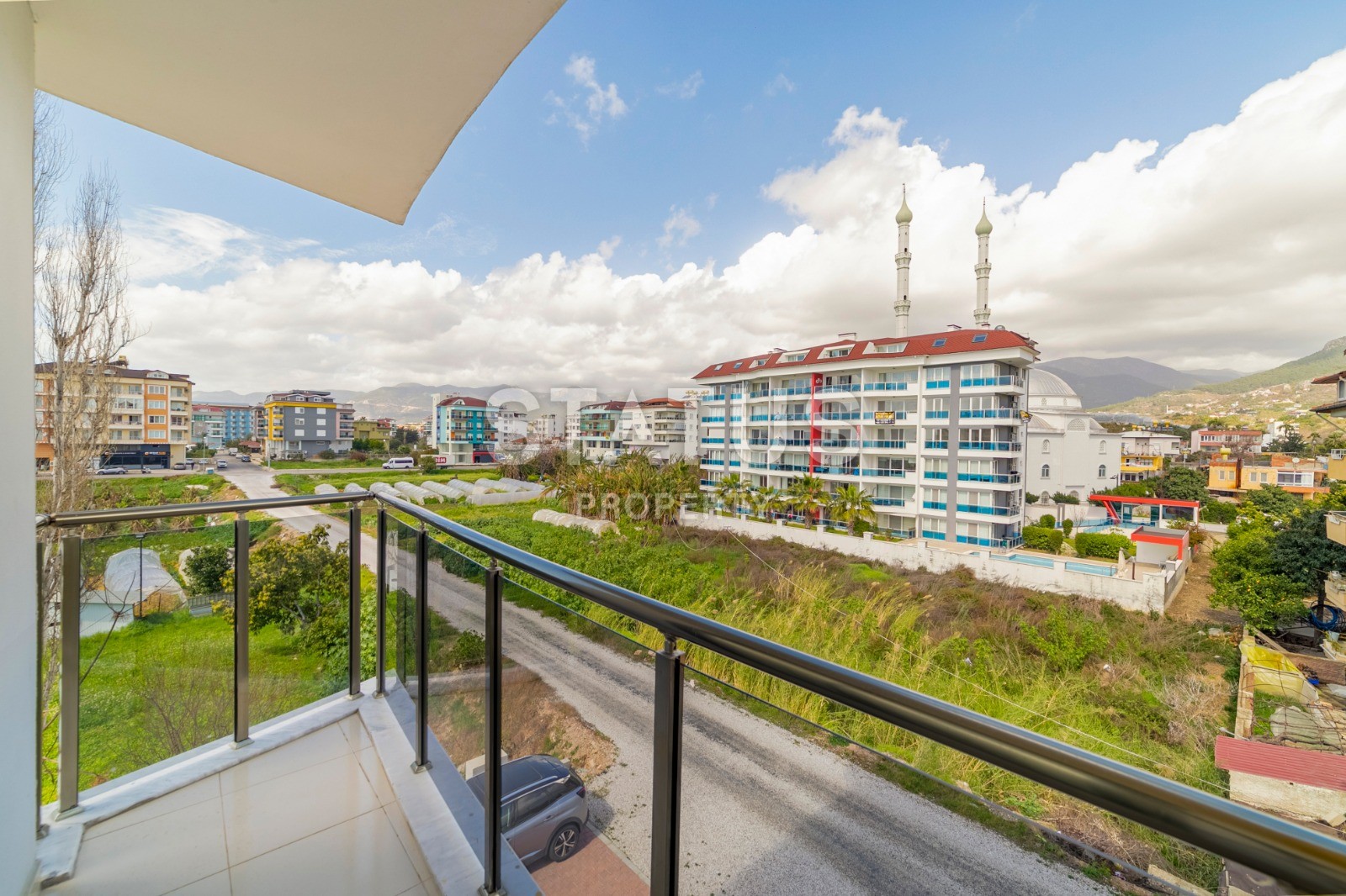 Квартира с новой мебелью и видом на море в Кестеле, 1+1 65 м2 фото 12