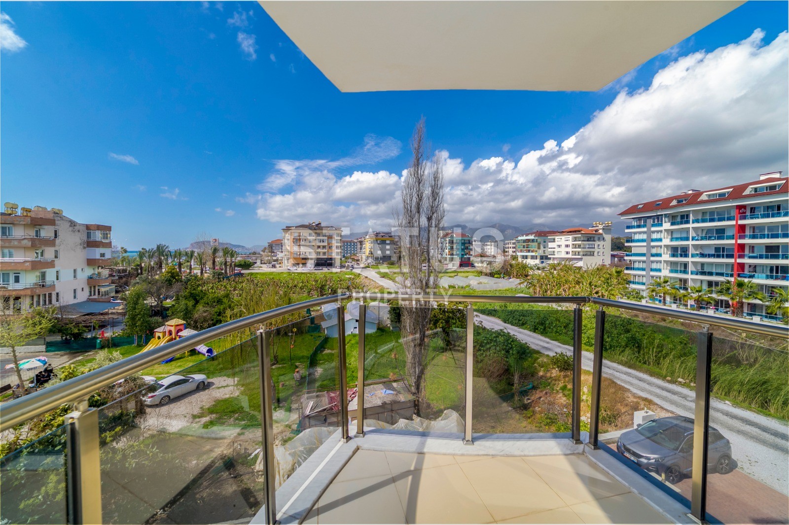 Квартира с новой мебелью и видом на море в Кестеле, 1+1 65 м2 фото 18