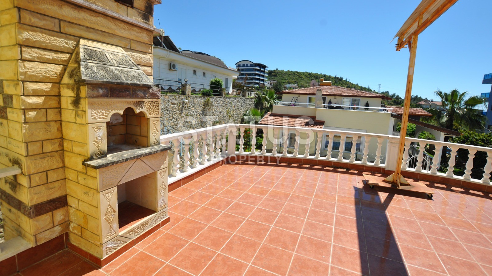 Inexpensive and solid villa for living in Kargicak 220 sq.m. фото 20