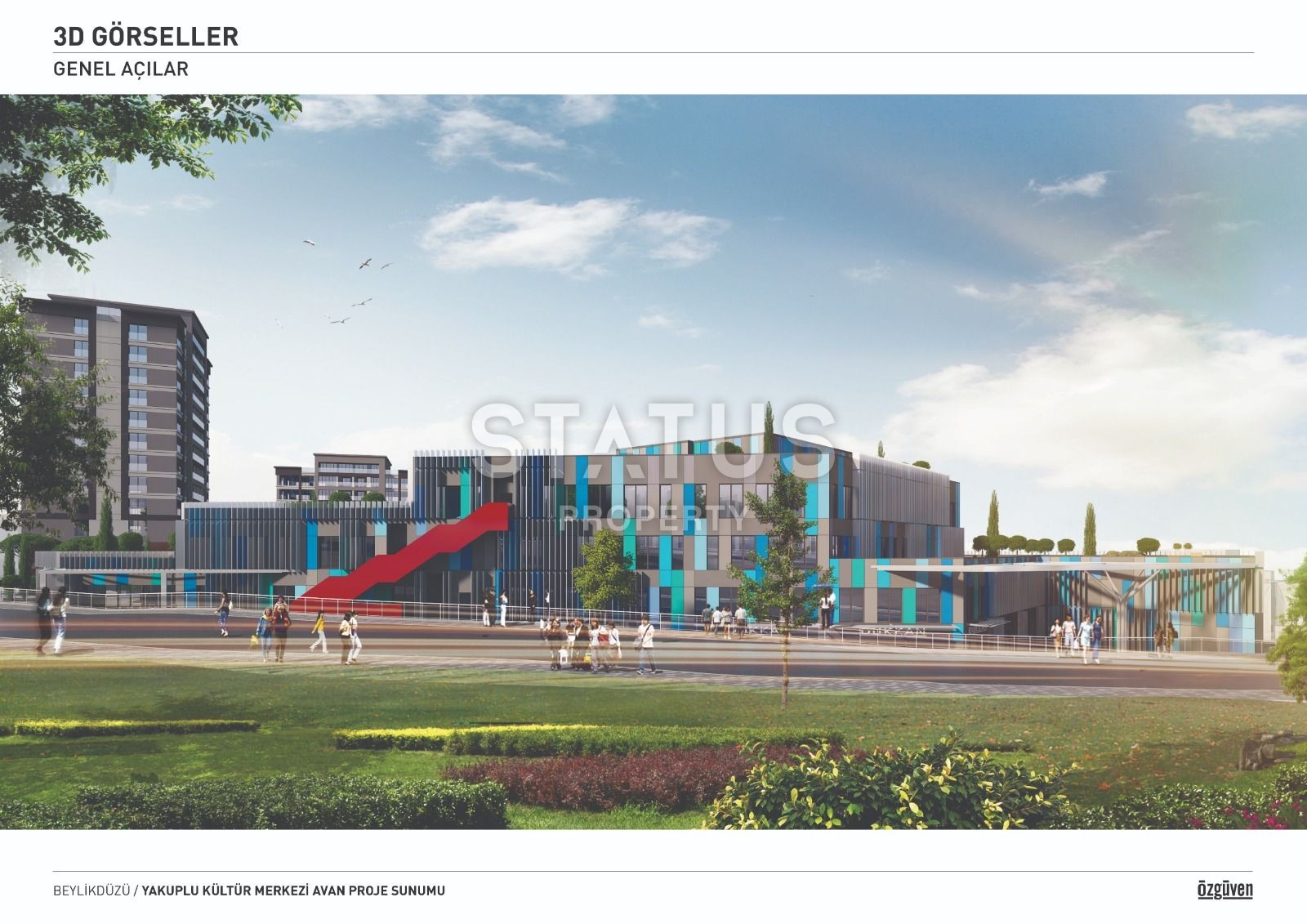 Апартаменты 1+1, 2+1, 3+1 в новом бутик-комплексе. Отличные цены. Бейликдюзу, Стамбул фото 5