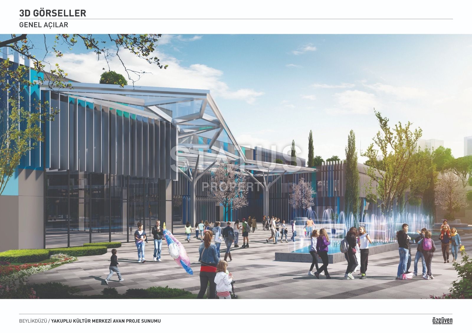 Апартаменты 1+1, 2+1, 3+1 в новом бутик-комплексе. Отличные цены. Бейликдюзу, Стамбул фото 7