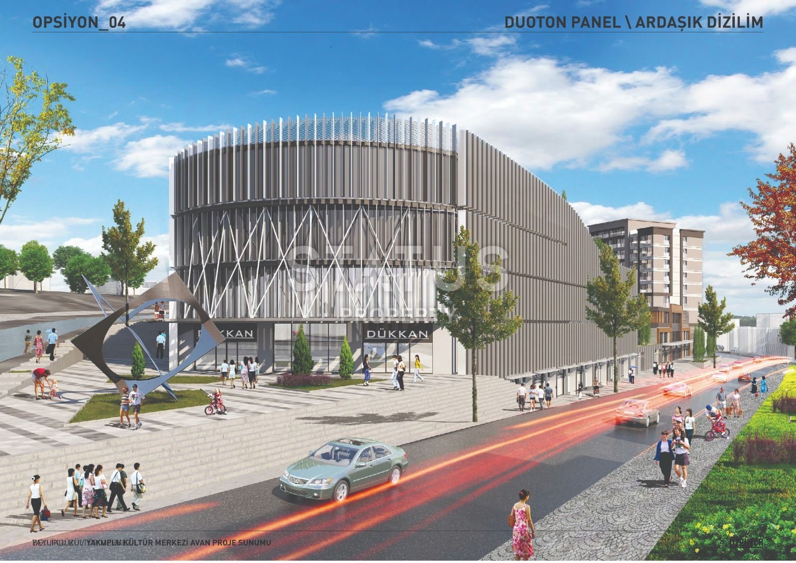 Апартаменты 1+1, 2+1, 3+1 в новом бутик-комплексе. Отличные цены. Бейликдюзу, Стамбул фото 9