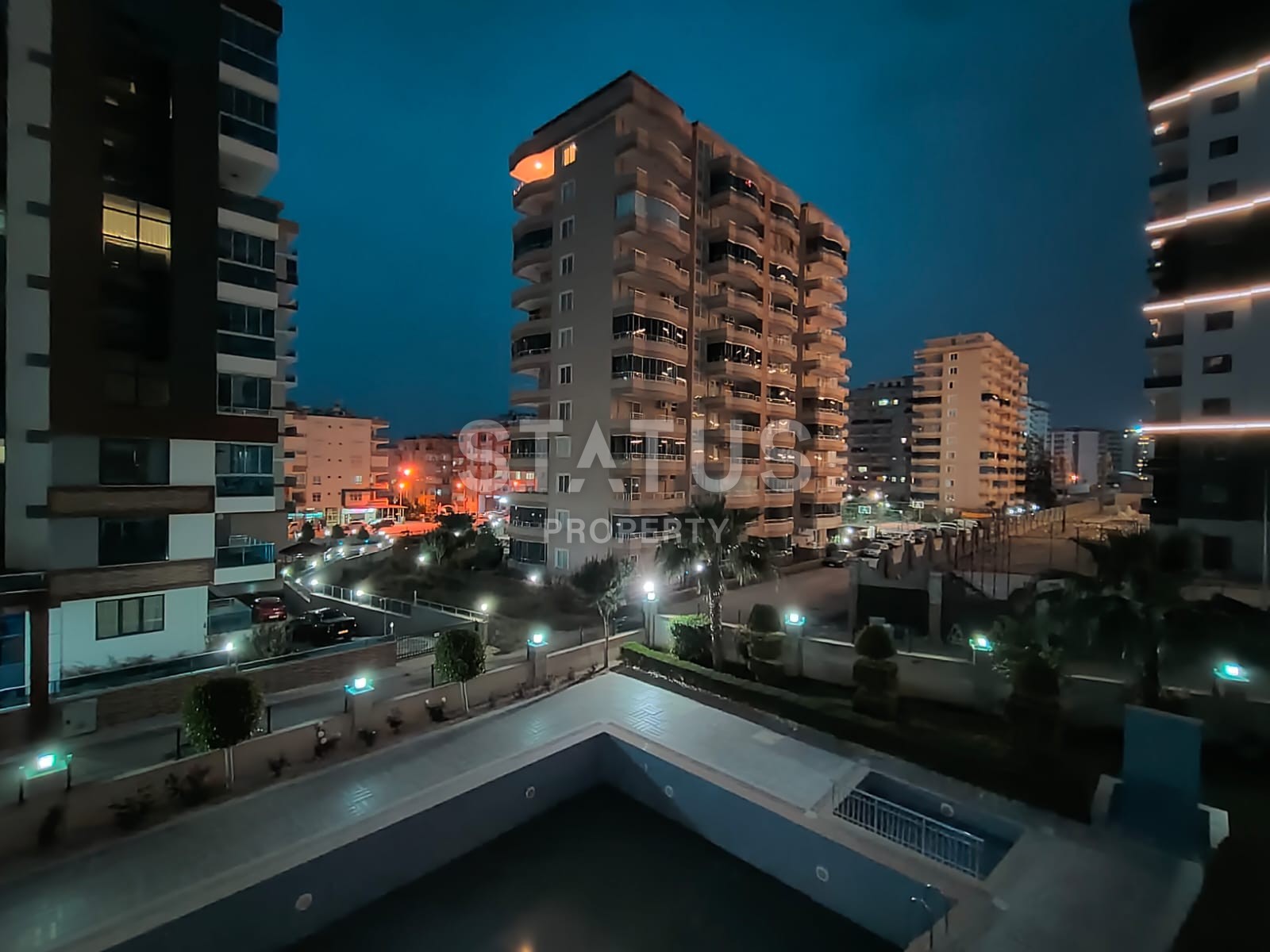 Apartment 1+1 in Mahmutlar in a complex with developed infrastructure, 65 m2 фото 4