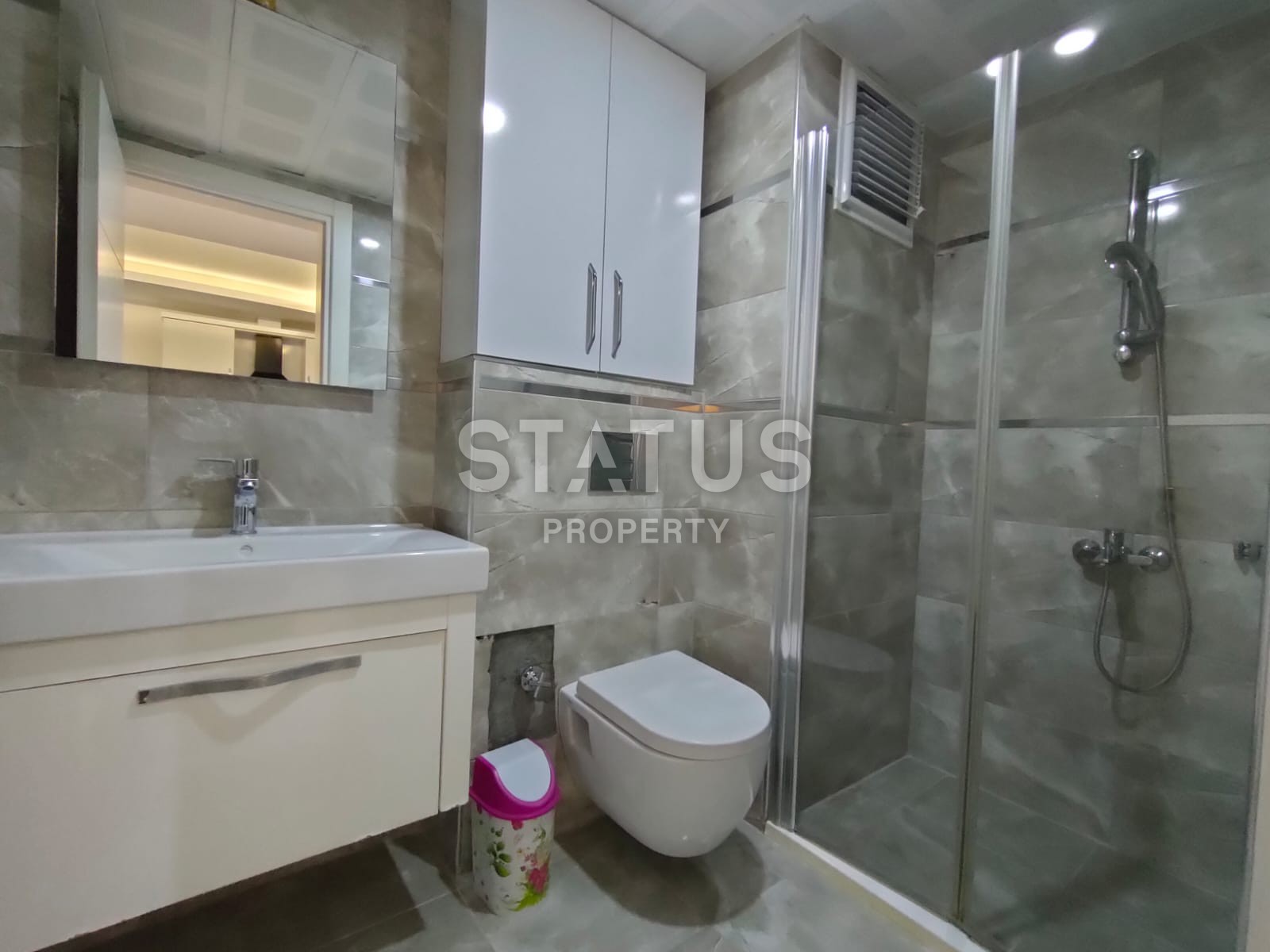 Apartment 1+1 in Mahmutlar in a complex with developed infrastructure, 65 m2 фото 5