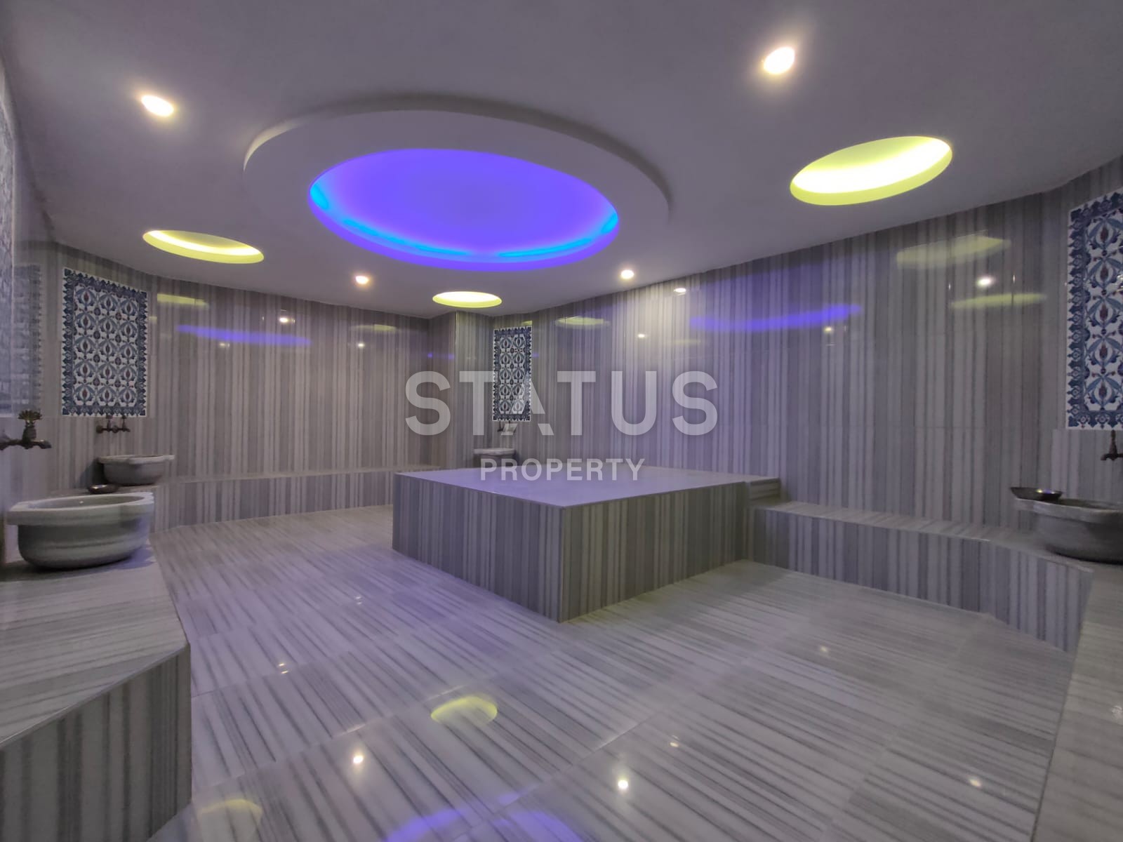 Apartment 1+1 in Mahmutlar in a complex with developed infrastructure, 65 m2 фото 9