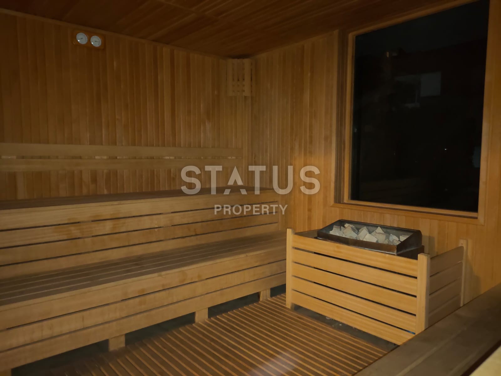 Apartment 1+1 in Mahmutlar in a complex with developed infrastructure, 65 m2 фото 10