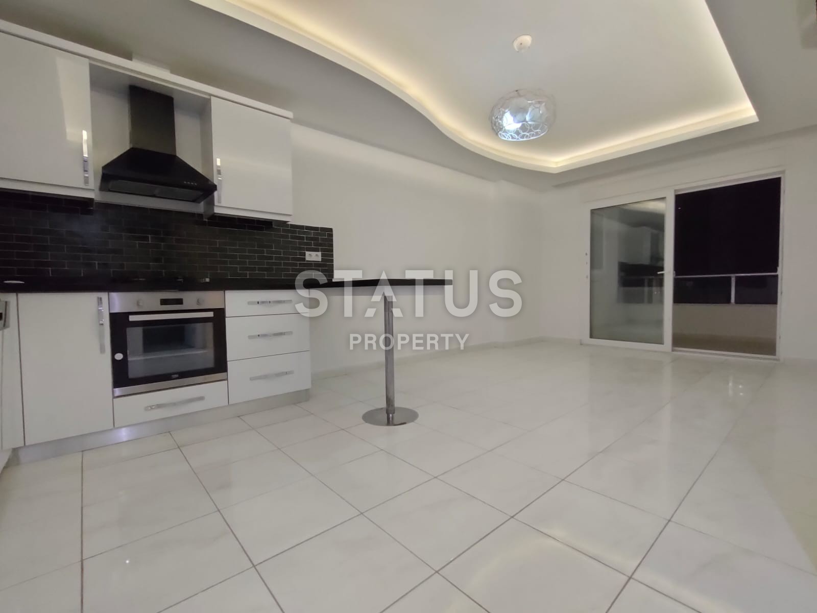 Apartment 1+1 in Mahmutlar in a complex with developed infrastructure, 65 m2 фото 14