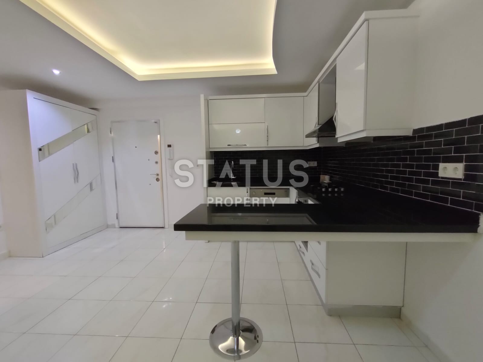 Apartment 1+1 in Mahmutlar in a complex with developed infrastructure, 65 m2 фото 16