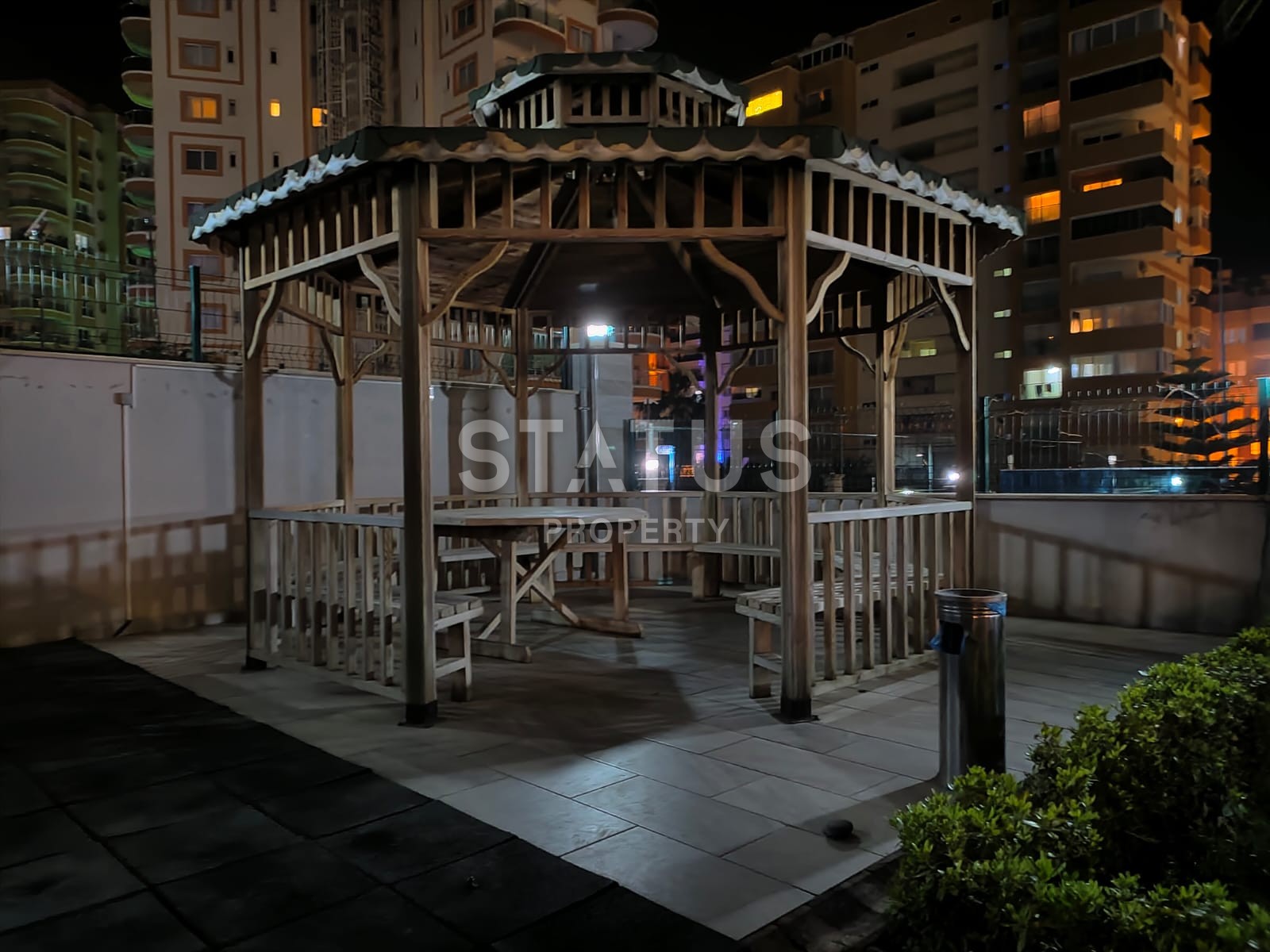 Apartment 1+1 in Mahmutlar in a complex with developed infrastructure, 65 m2 фото 18