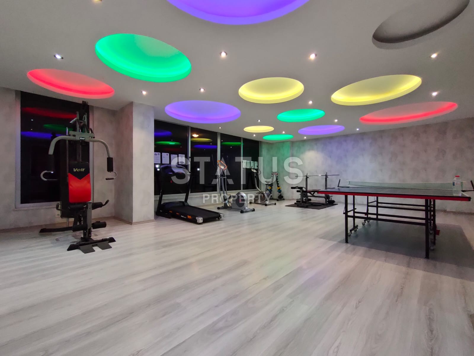 Apartment 1+1 in Mahmutlar in a complex with developed infrastructure, 65 m2 фото 19