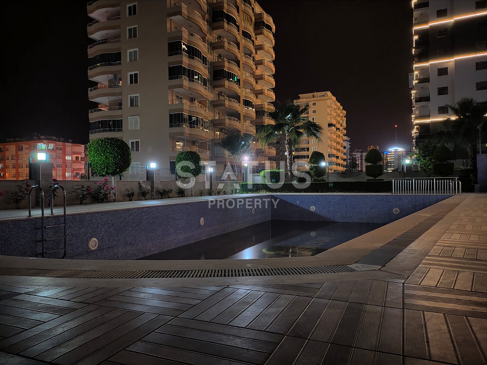 Apartment 1+1 in Mahmutlar in a complex with developed infrastructure, 65 m2 фото 20