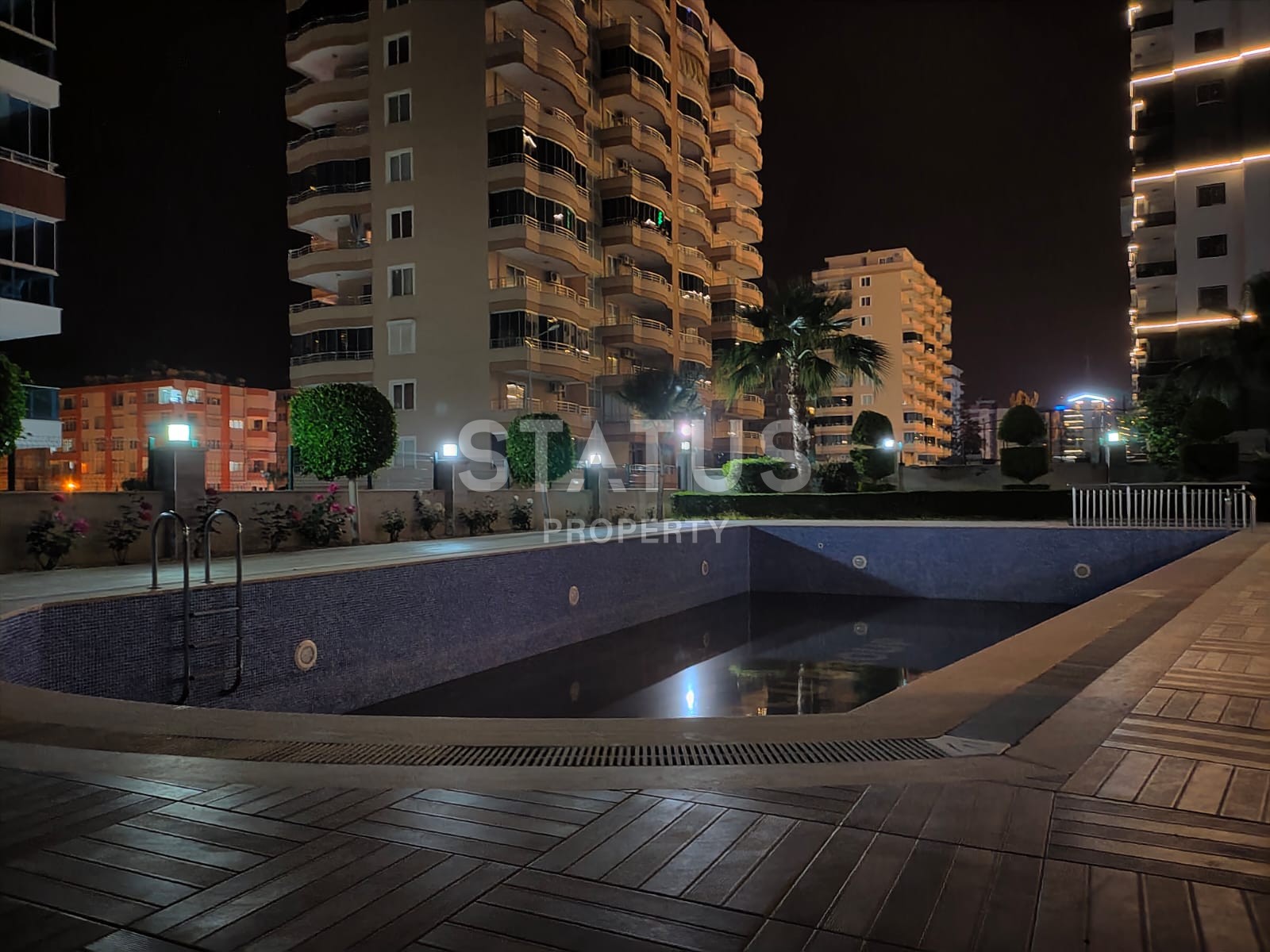 Apartment 1+1 in Mahmutlar in a complex with developed infrastructure, 65 m2 фото 22