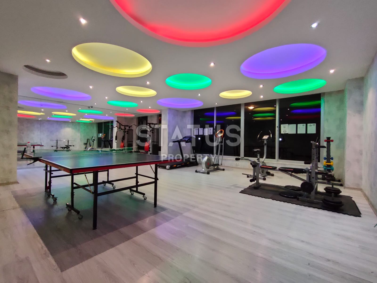 Apartment 1+1 in Mahmutlar in a complex with developed infrastructure, 65 m2 фото 23