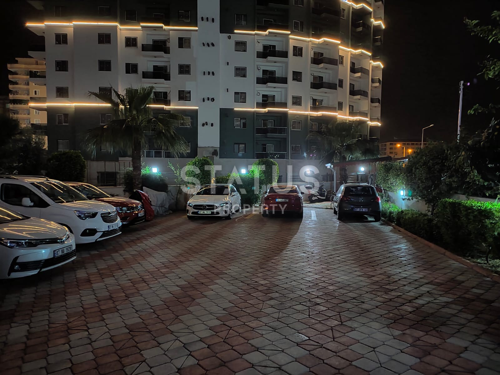 Apartment 1+1 in Mahmutlar in a complex with developed infrastructure, 65 m2 фото 24