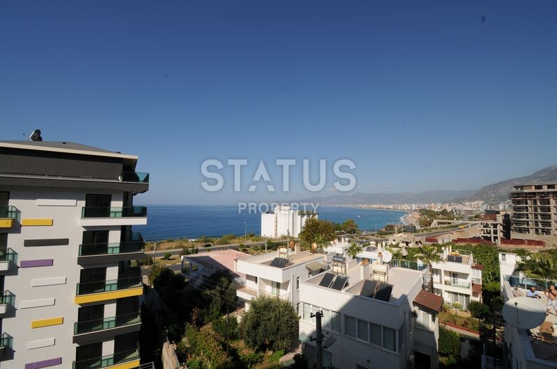 Квартиры планировки 1+1 и 2+1 на первой линии в районе Каргыджак фото 3