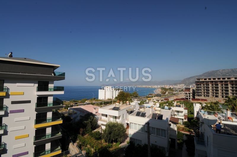 Квартиры планировки 1+1 и 2+1 на первой линии в районе Каргыджак фото 4