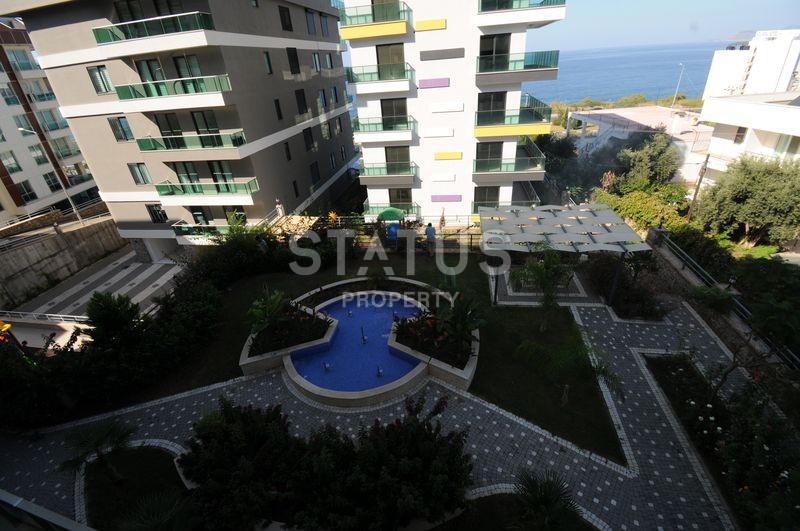 Квартиры планировки 1+1 и 2+1 на первой линии в районе Каргыджак фото 5