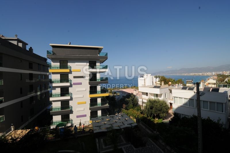 Квартиры планировки 1+1 и 2+1 на первой линии в районе Каргыджак фото 6