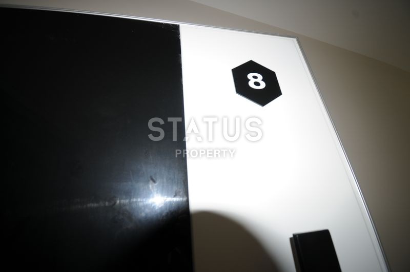 Квартиры планировки 1+1 и 2+1 на первой линии в районе Каргыджак фото 8