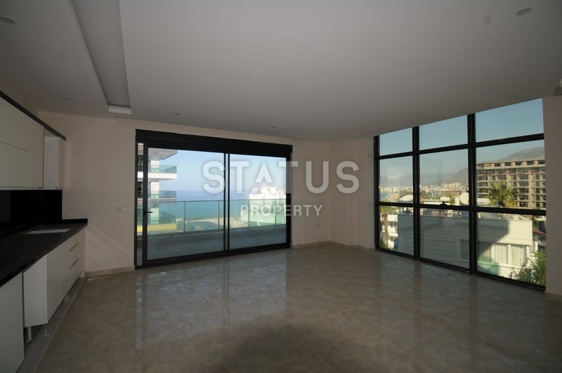 Квартиры планировки 1+1 и 2+1 на первой линии в районе Каргыджак фото 12