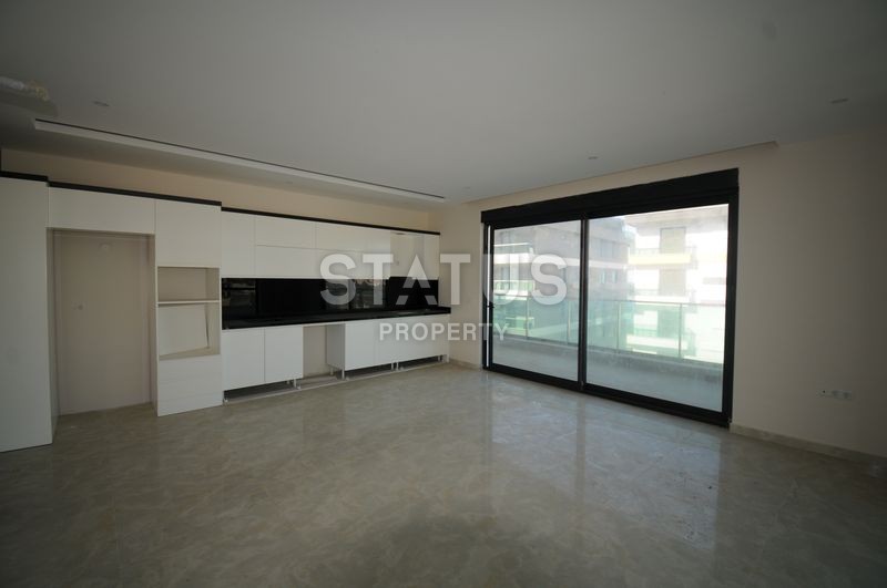 Квартиры планировки 1+1 и 2+1 на первой линии в районе Каргыджак фото 13