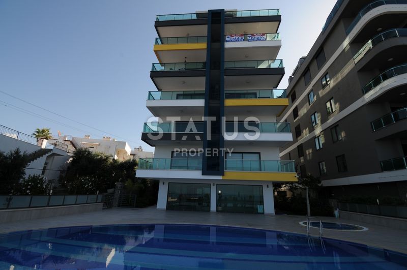 Квартиры планировки 1+1 и 2+1 на первой линии в районе Каргыджак фото 17